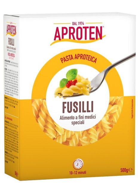 APROTEN*FUSILLI 500G PROMO