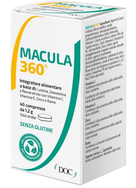 MACULA360 40 Cpr DOC