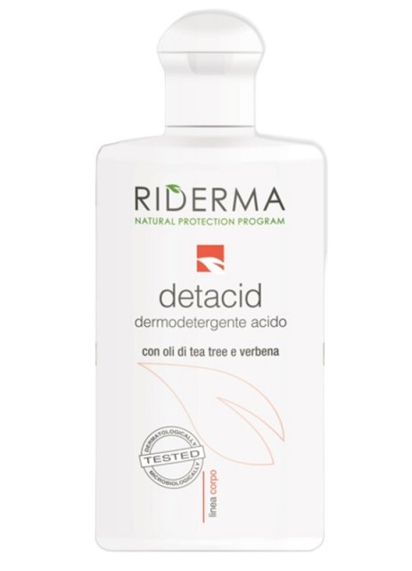 RIDERMA DETACID 250ML