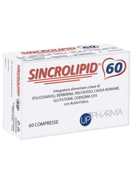 SINCROLIPID 60*Cpr