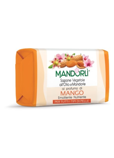 MANDORLI SAPONE MANGO 100G