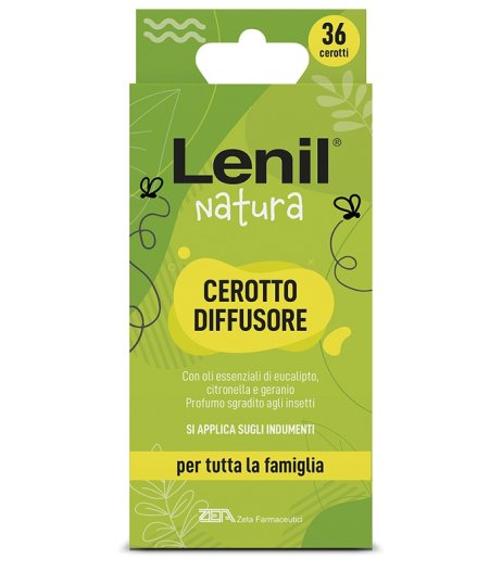 LENIL NATURA DEF CER DIFF 36PZ