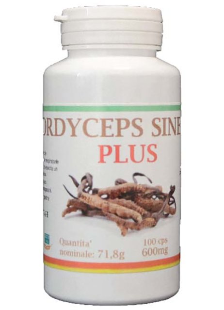 CORDYCEPS PLUS 100CPS