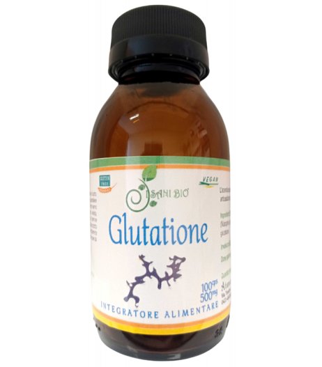 GLUTATIONE 100CPS