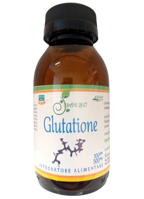 GLUTATIONE 100CPS