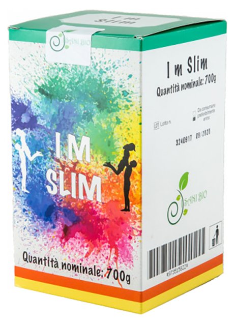 I M SLIM SONO MAGRO POLV 700G