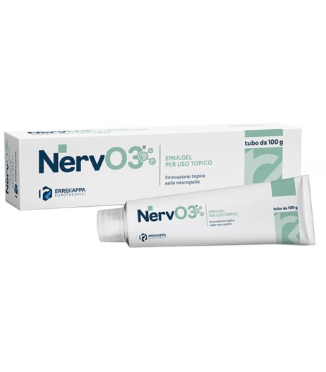 NERVO3 EMULGEL 100G