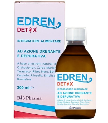 EDREN DETOX 300ml