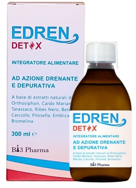 EDREN DETOX 300ml