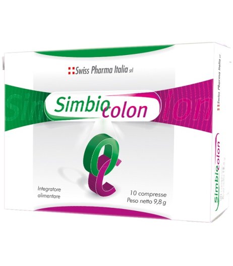 SIMBIOCOLON 10CPR