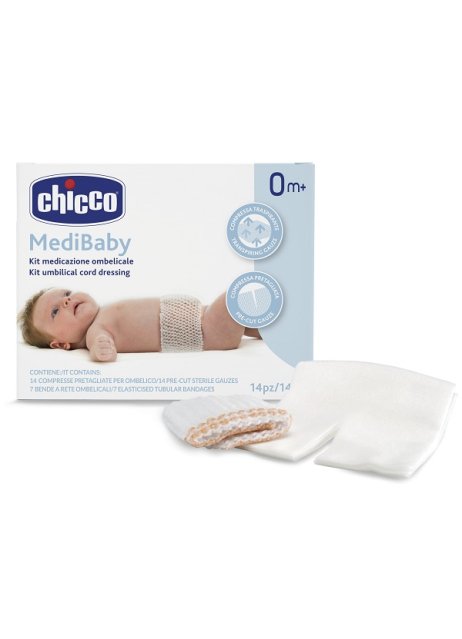 CH MEDIBABY Kit Med.Ombelicale