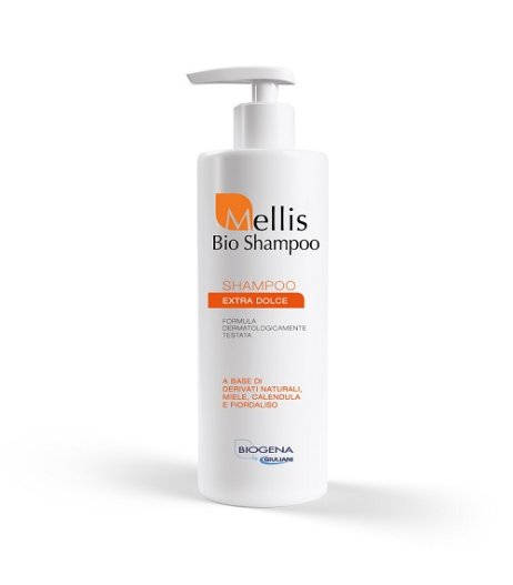 MELLIS BIO SHAMPOO 400ML