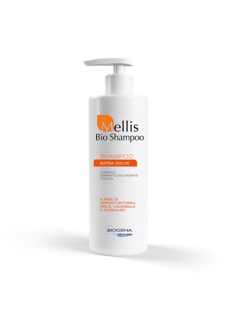 MELLIS BIO SHAMPOO 400ML