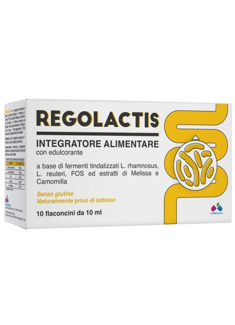 REGOLACTIS 10 Fl.