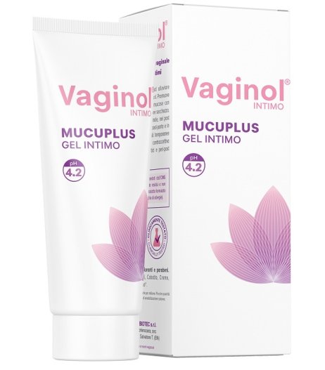 VAGINOL MUCUPLUS Gel 50ml