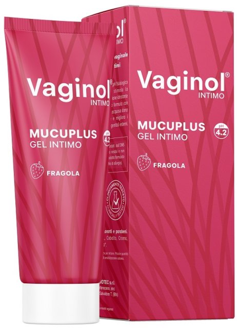 VAGINOL MUCUPLUS Gel Fra 50ml