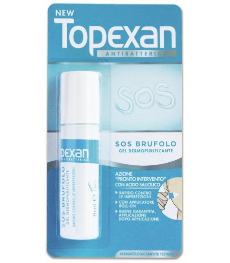 TOPEXAN-SOS BRUFOLO 8ML