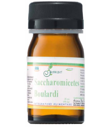 SACCHAROMICETES BOULARDII30CPS