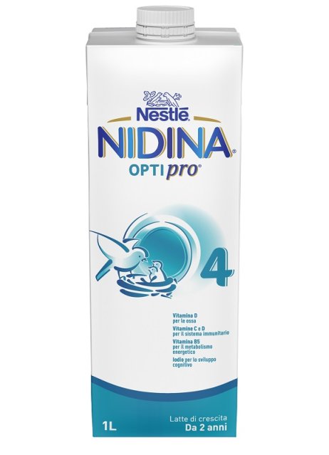 NIDINA OPTIPRO 4 LIQUIDO 1L