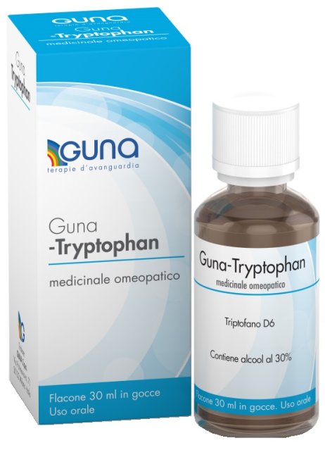 GUNA TRIPTOPHFAN D6 GTT 30ML