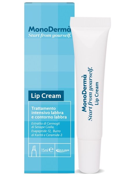 MONODERMA LIP CREAM 15ML