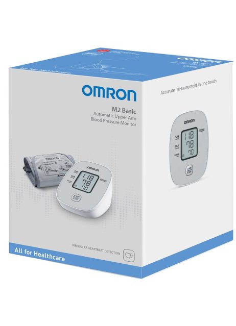 OMRON SFIGMO BRACCIO M2 BASIC