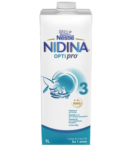 NIDINA OPTIPRO 3 LIQUIDO 1L