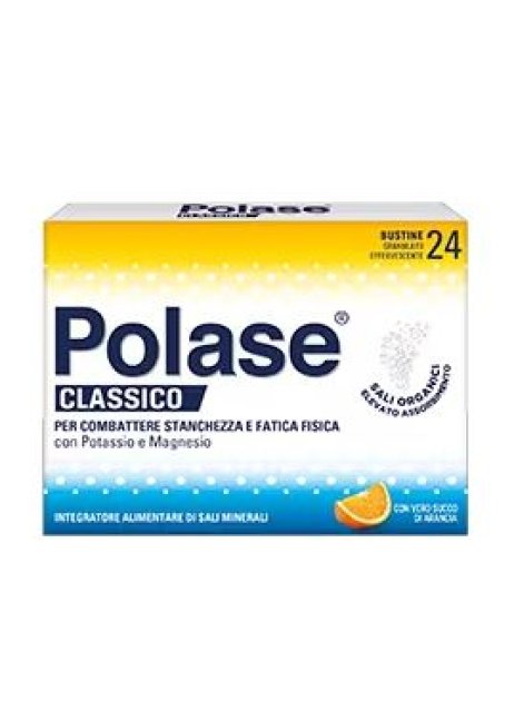 POLASE 12 Buste Arancia PROMO