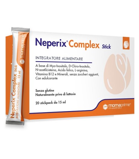 NEPERIX Complex 20 Stick Pack