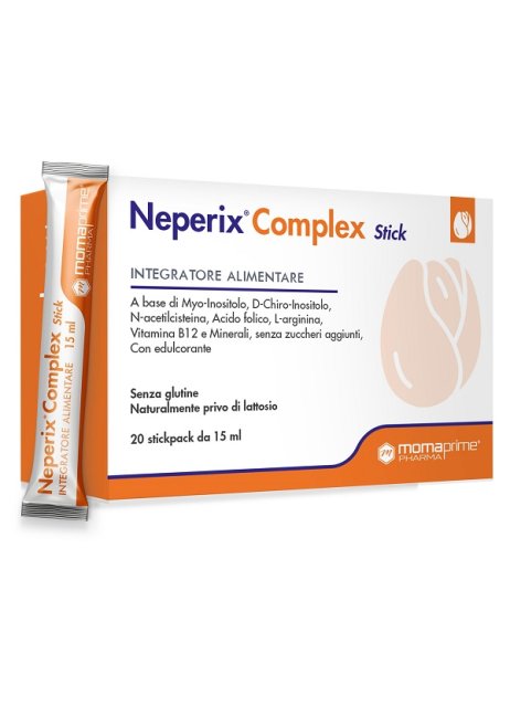 NEPERIX Complex 20 Stick Pack