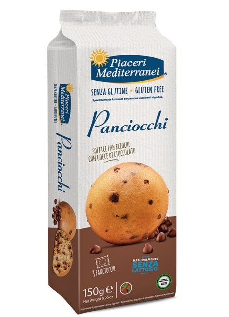 PIACERI MED.Panciocchi 150g