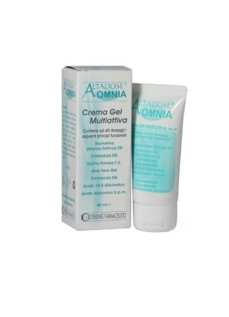 ALTADOSE OMNIA CREMA GEL 40ML