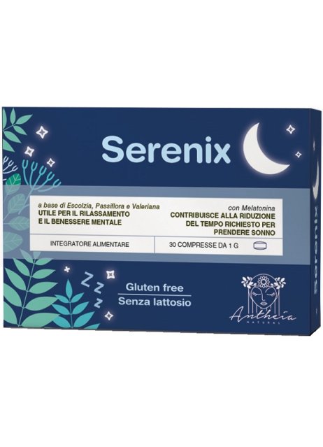 SERENIX 30Cpr Ovaline