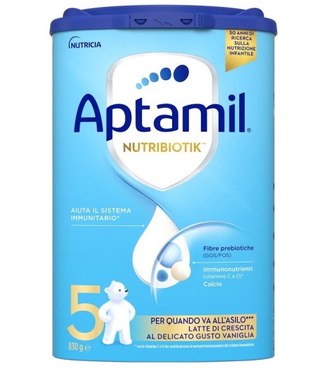 APTAMIL 5 LATTE 830G