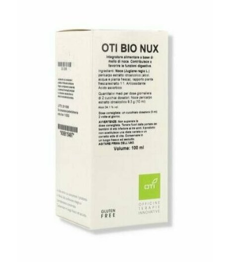 OTI BIO NUX GOCCE 100ML