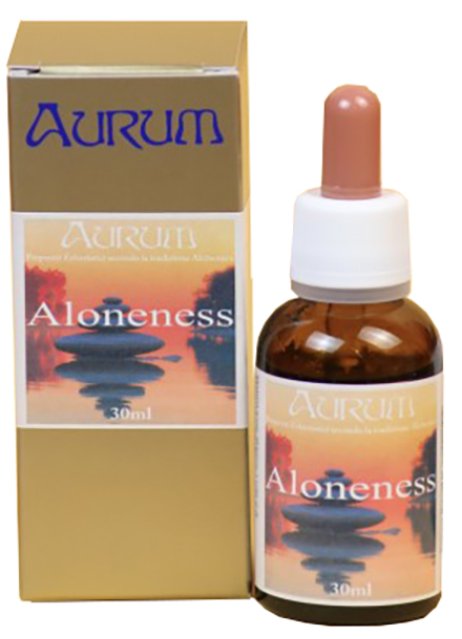 ALONENESS GOCCE 30ML