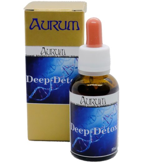 DEEP-DETOX GOCCE 30ML