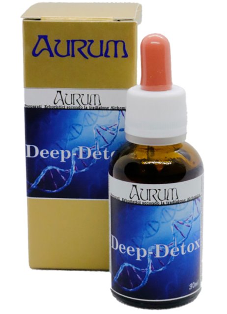 DEEP-DETOX GOCCE 30ML