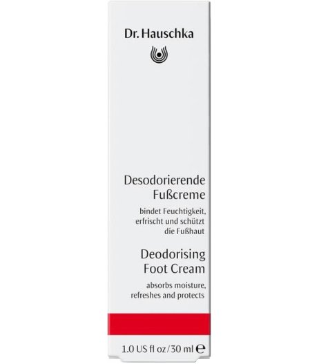 HAUSCHKA CR DEOD PIEDI 30ML