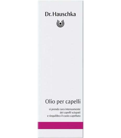 DR HAUSCHKA OLIO CAP IT/NL75ML