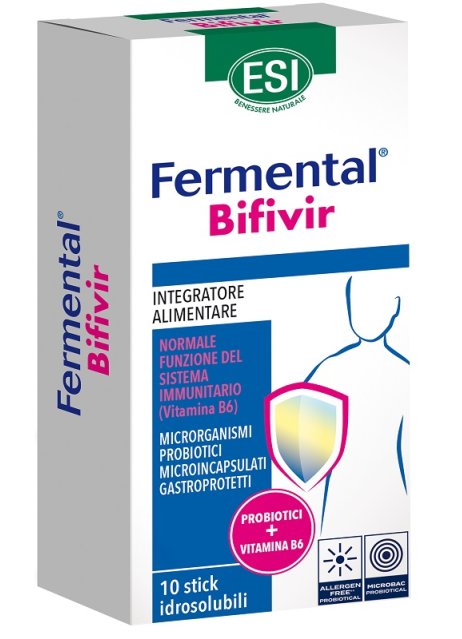 FERMENTAL BIFIVIR 10Stick