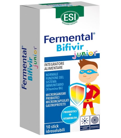 ESI FERMENTAL BIFIVIR J 10STIC