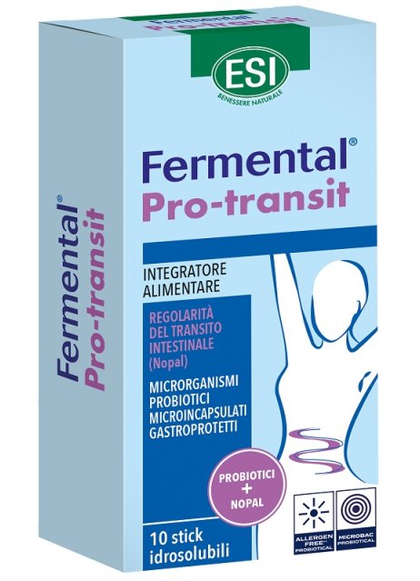 FERMENTAL PRO-TRANSIT 10Stick