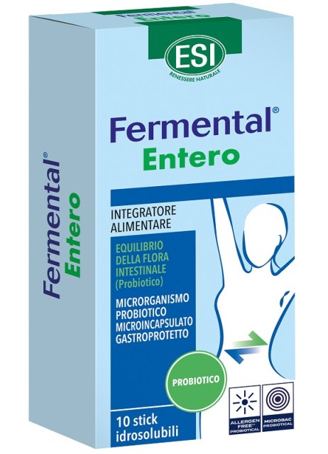 FERMENTAL ENTERO 10Stick