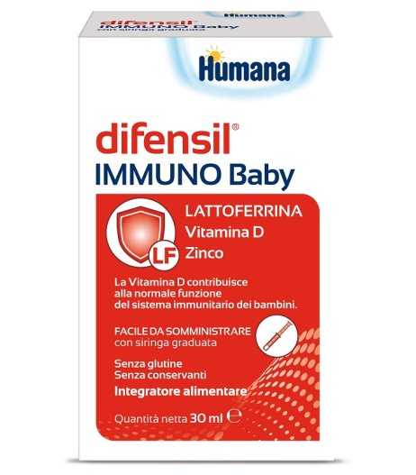 DIFENSIL Immuno Baby 30ml