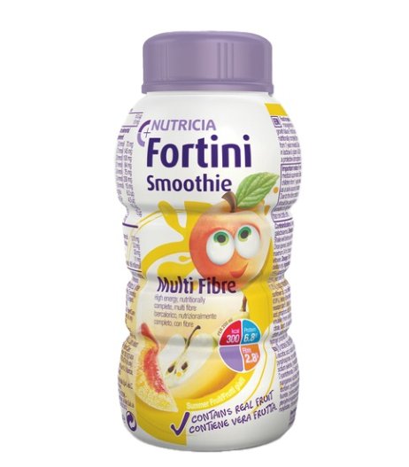 FORTINI SMOOTHIE MF FRUTTI GI