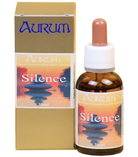 SILENCE 30ML GTT