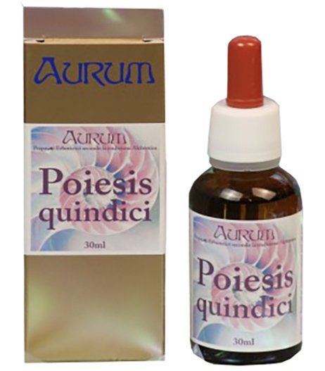 POIESIS QUINDICI GTT 30ML