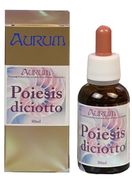 POIESIS DICIOTTO GTT 30ML