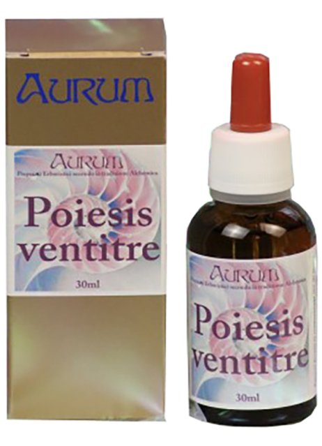 POIESIS VENTITRE GTT 30ML